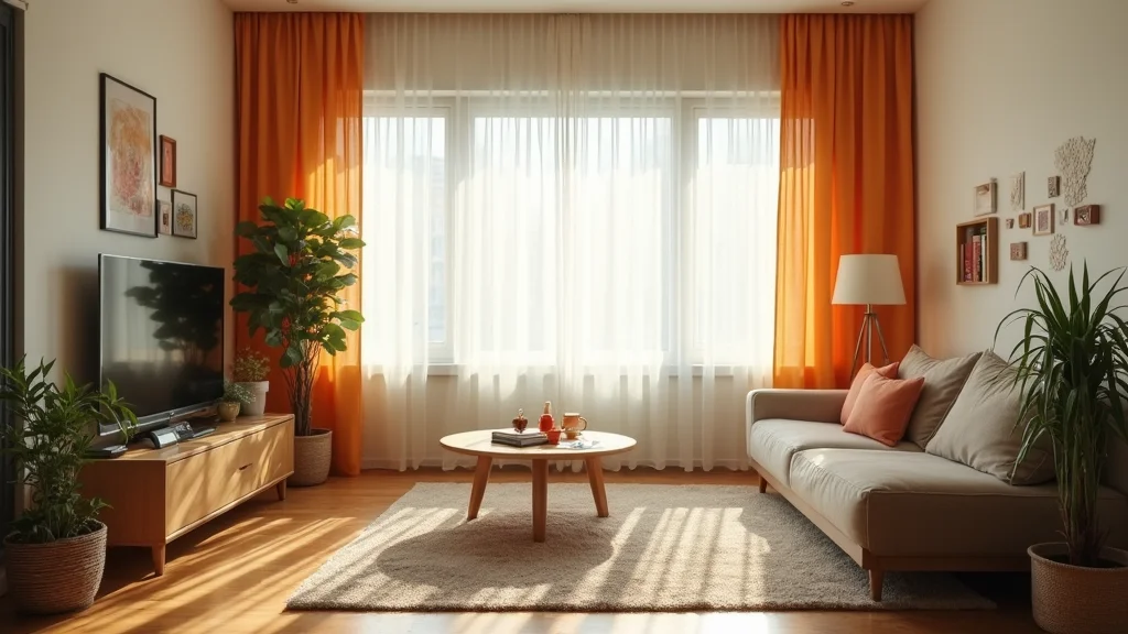 12 Divider Curtain Ideas for Easy Space Separation