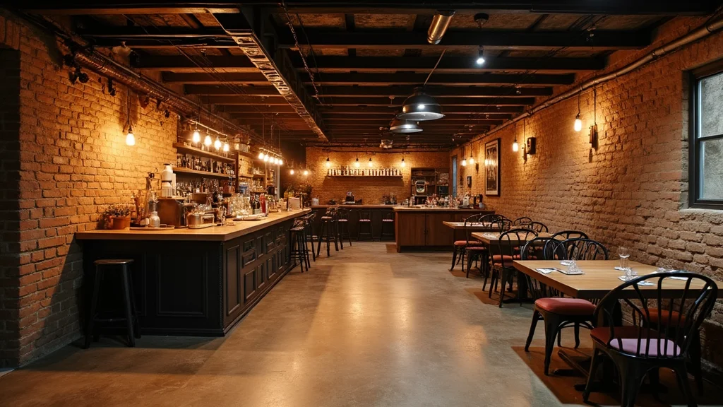 12 Exposed Basement Ceiling Ideas for Industrial Modern Style