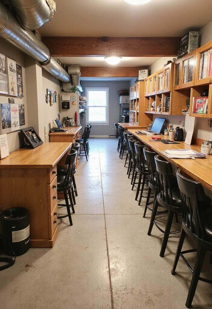 12 Long Narrow Basement Ideas for Balanced Functional Layouts - Conclusion