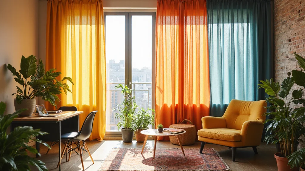 12 Office Curtain Ideas for Light Control and Professional Style
