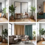 12 Office Room Divider Ideas for Flexible Work Zones