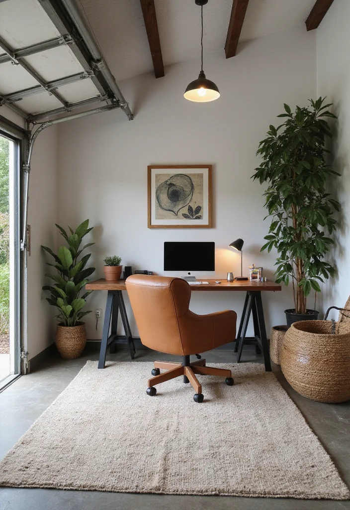 12 Office in Garage Ideas for Practical Quiet Work Areas - Conclusion