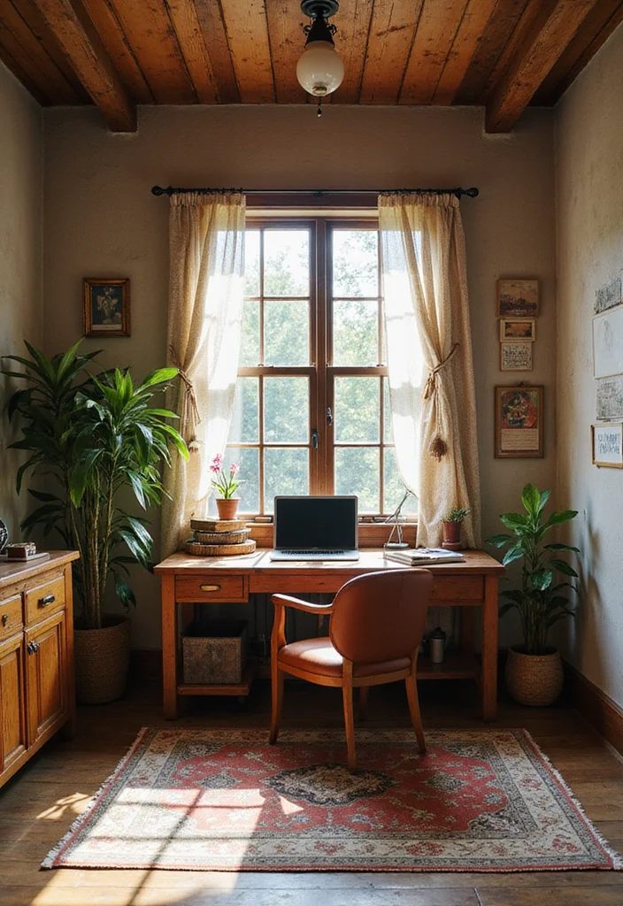12 Rustic Office Ideas for Warm Natural Productivity - Conclusion