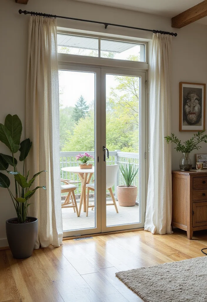 12 Sliding Glass Door Curtain Ideas for Smooth Light Control - Conclusion