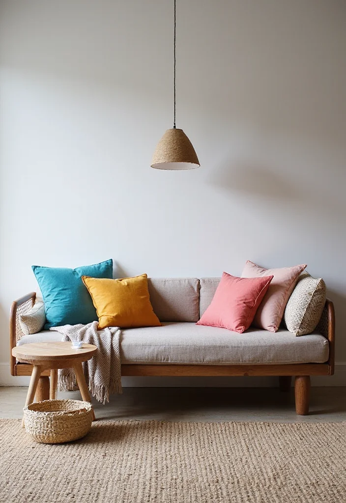 12 Small Bedroom and Office Combo Ideas for Multitasking Spaces - 3. Multi-Functional Daybed