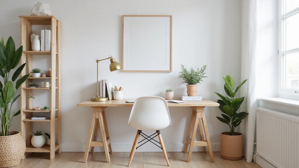 12 Small Home Office Ideas for Smart Efficient Layouts