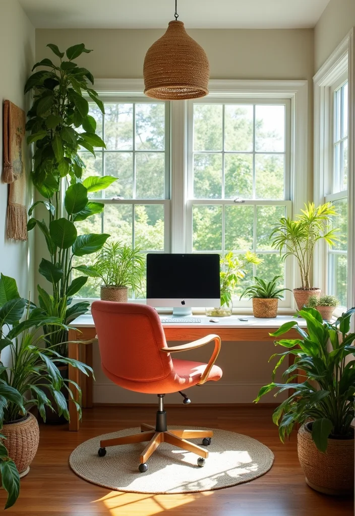 12 Sunroom Office Ideas for Bright Inspiring Workspaces 133 12 Sunroom Office Ideas for Bright Inspiring Workspaces - Conclusion