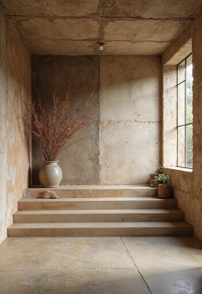 12 Windowless Basement Ideas for Light Enhanced Interiors - 10. Use of Textures