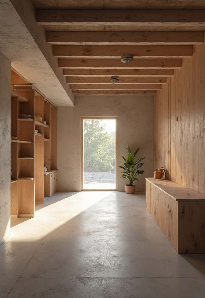 12 Windowless Basement Ideas for Light Enhanced Interiors - 11. Open Layout Design