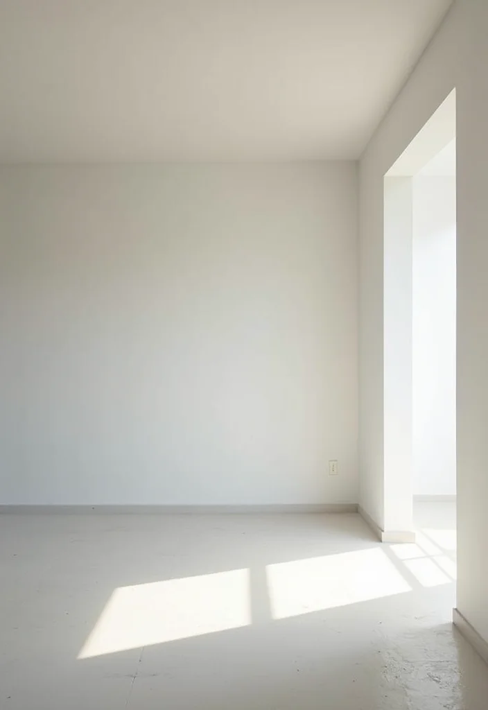 12 Windowless Basement Ideas for Light Enhanced Interiors - 3. Light-Colored Walls and Ceilings