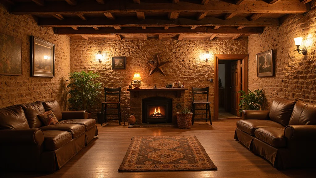 12 Windowless Basement Ideas for Light Enhanced Interiors