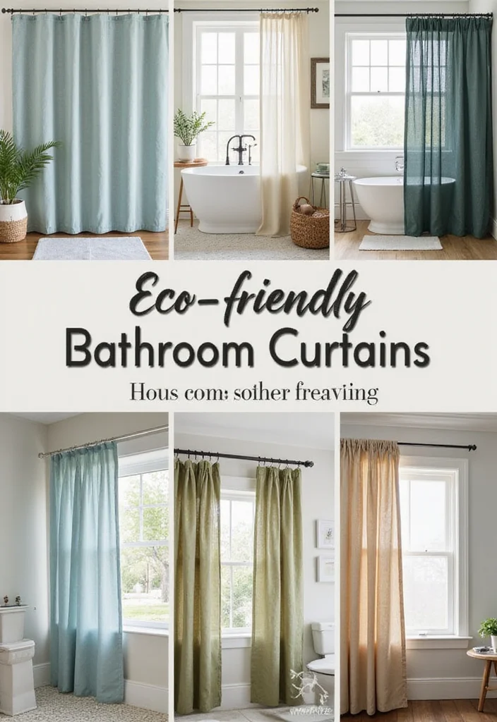 14 Bathroom Curtain Ideas for Light Privacy and Moisture Control - Conclusion