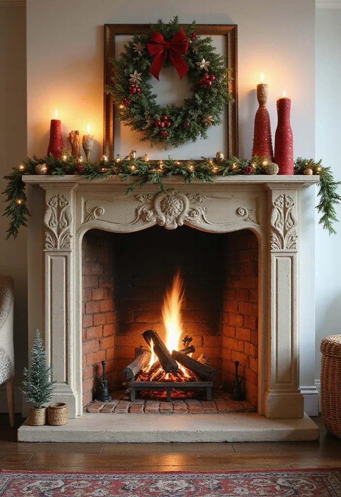 14 Christmas Fireplace Decor Ideas for Warm Festive Charm - Conclusion