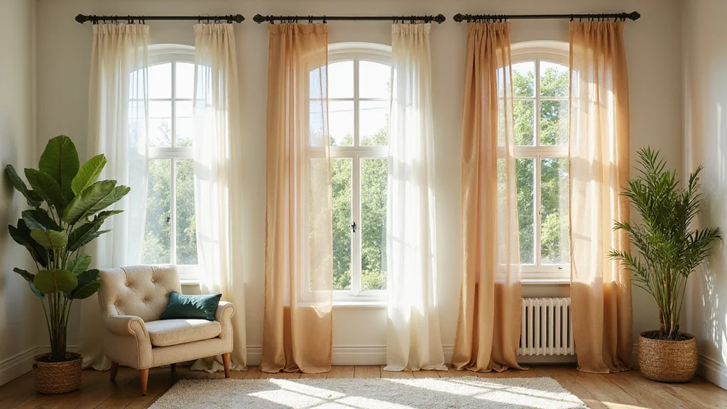 14 Curtain Ideas for Stylish Functional Window Updates
