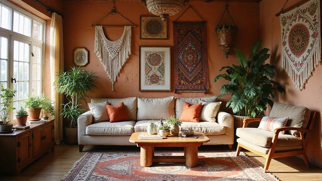 14 Large Wall Decor Ideas for Bold Statement Displays