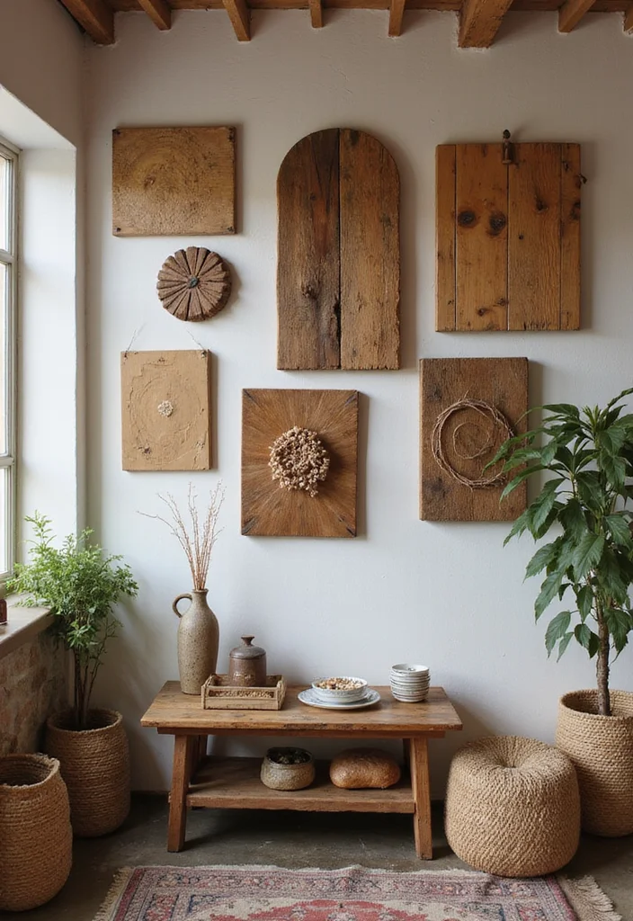 14 Rustic Wall Decor Ideas for Warm Natural Character - Conclusion