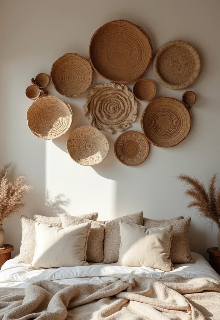 14 Wall Decor Ideas for a Cozy Personalized Bedroom - 14. Cozy Wall Textures