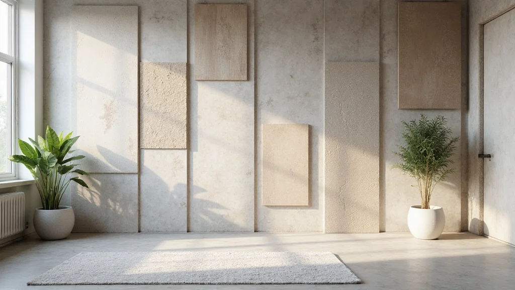 14 Wall Panel Decor Ideas for Texture and Architectural Detail