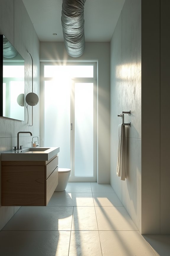 Does Your Bathroom Need an Exhaust Fan? 8 attic venting causes damage