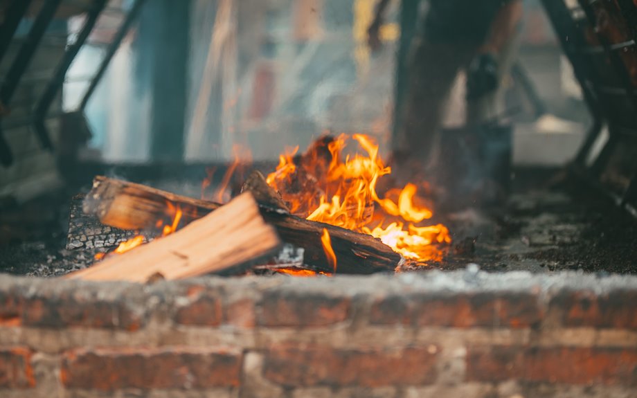 bad fireplaces harm family health
