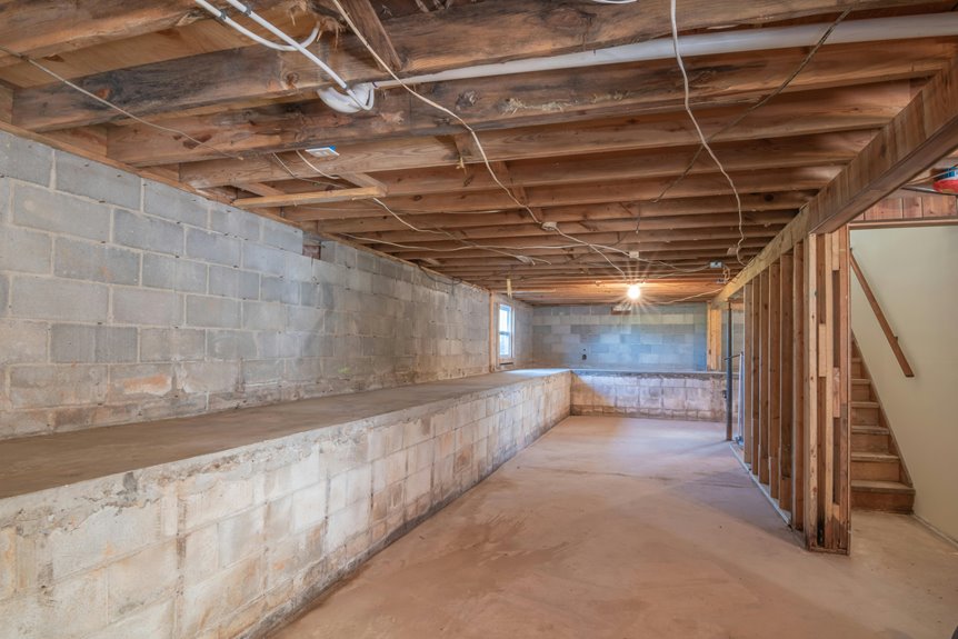 basement ceiling insulation guide