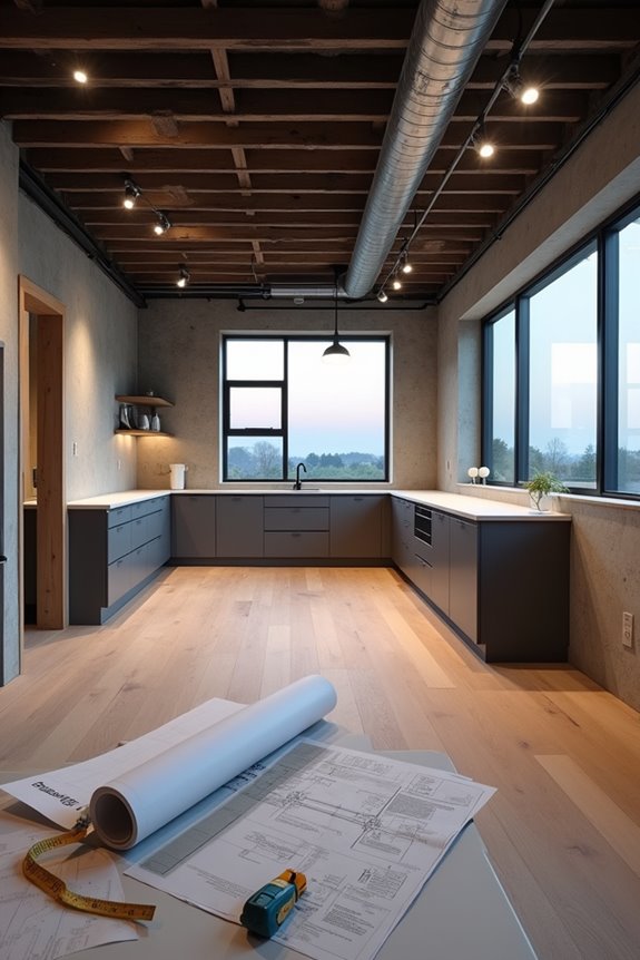 How Much Will It Cost to Finish Your Basement? 3 basement cost size layout features