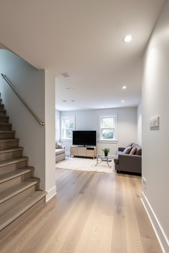 How Much Will It Cost to Finish Your Basement? 1 basement finishing costs vary widely