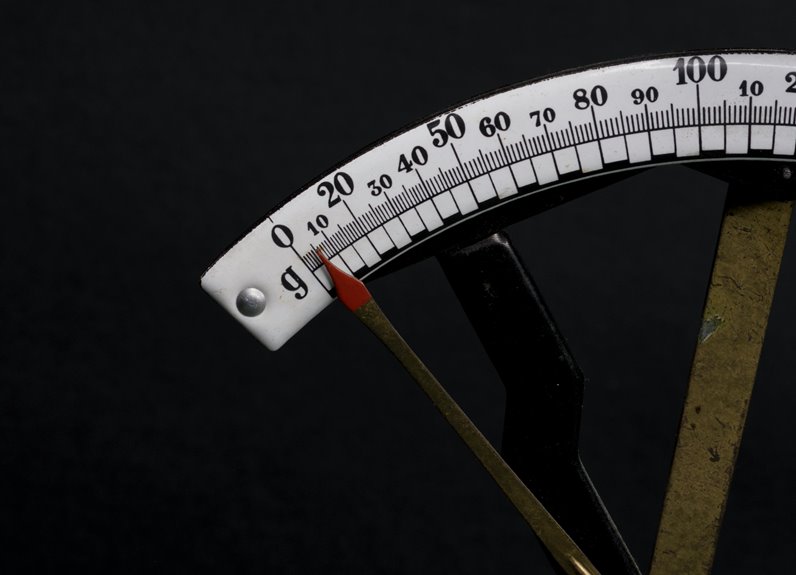 bathroom scale accuracy and reliability assessment