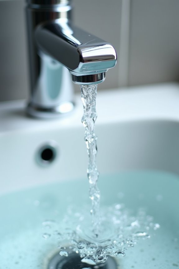 bathroom water testing matters for private systems