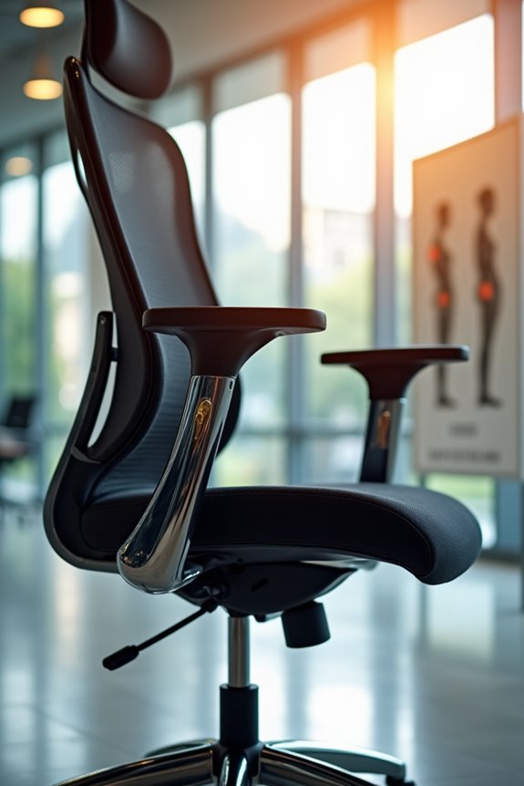 Why Are Office Chairs so Expensive? 4 biomechanics informed ergonomic chair design