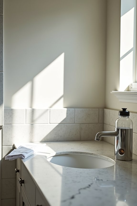 budget friendly fixtures and materials plan