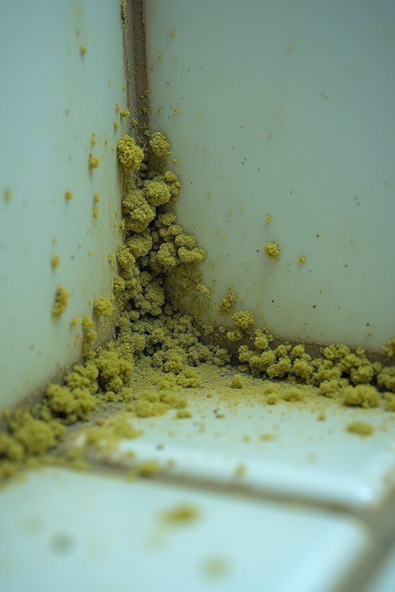 chaetomium mold bathroom risks