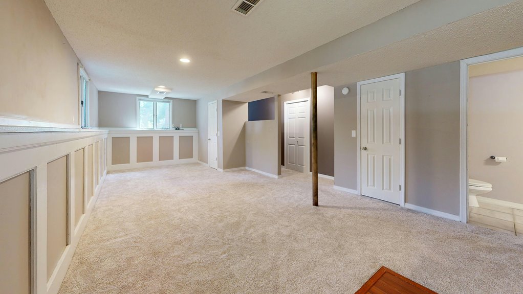 challenges of basements in barndominiums