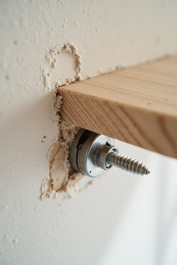 How Do Wall Anchors Work and Hold Weight? 5 choosing anchors by weight limits