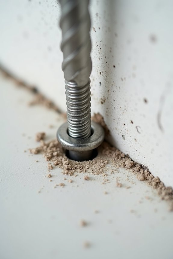 How Do Wall Anchors Work and Hold Weight? 7 choosing appropriate anchors matters most