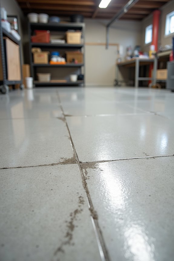 clean degrease etch patch dry