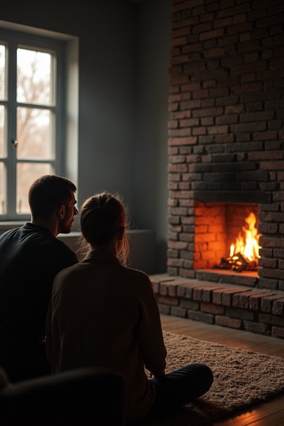 How Bad Fireplaces Are for Your Family's Health 7 cleaner heating alternatives for homes