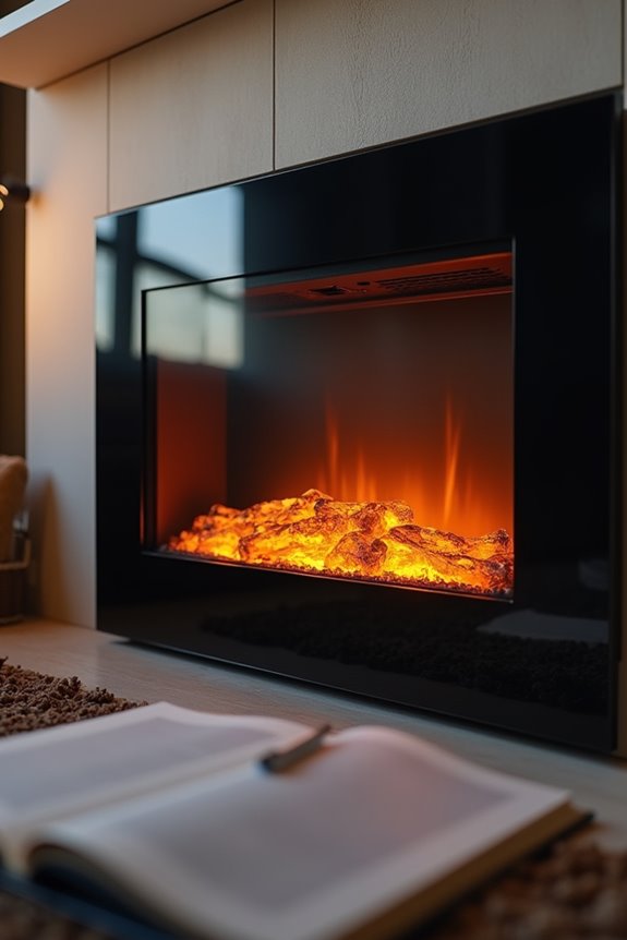 common electric fireplace troubleshooting tips