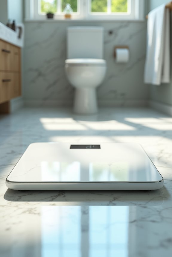 daily weight fluctuates naturally