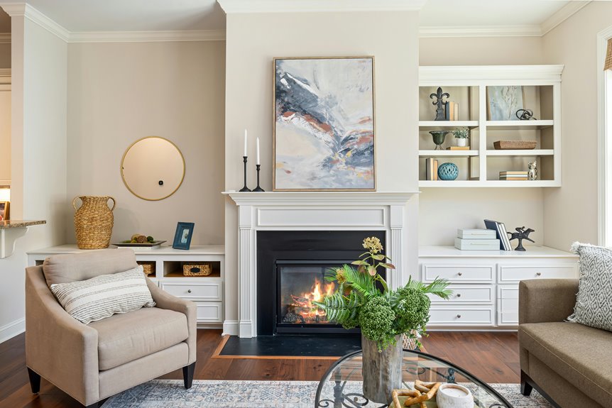 do fireplaces increase home value
