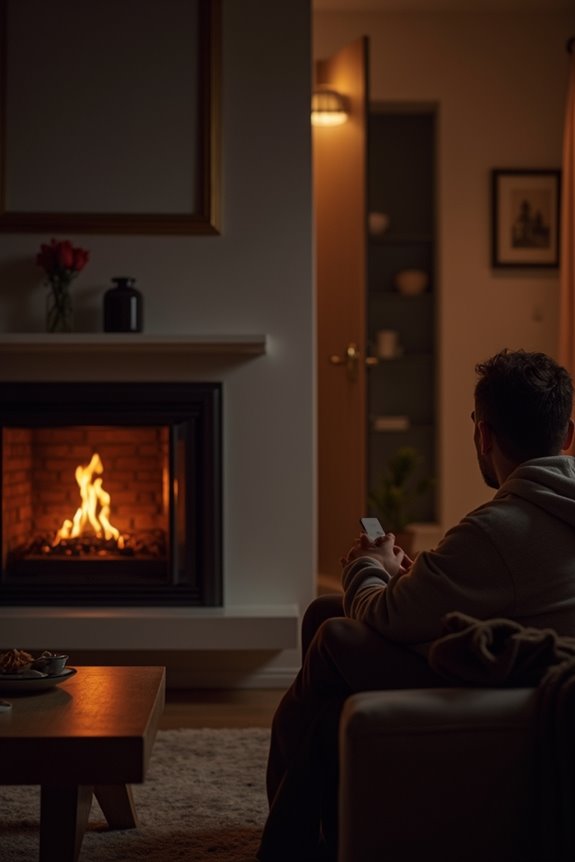 early warning signs of co indoors