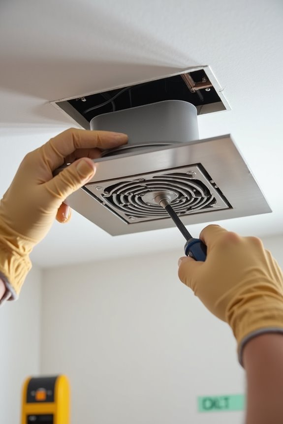 eight step fan installation guide overview