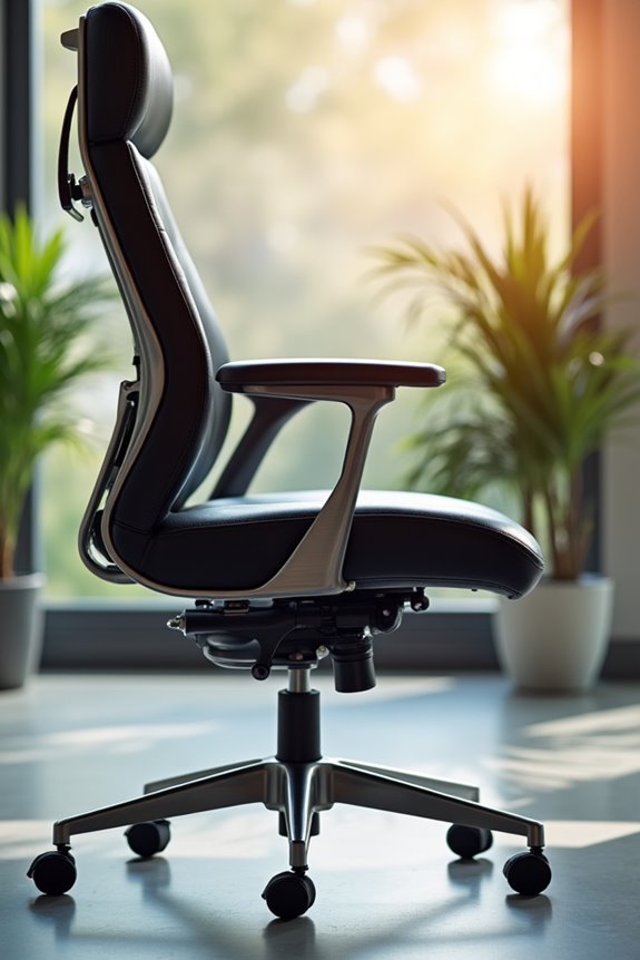Why Are Office Chairs so Expensive? 8 ergonomic chair productivity payoff