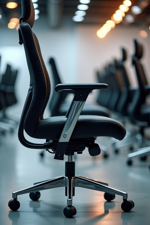 Why Are Office Chairs so Expensive? 11 ergonomic features durable warranty high density foam