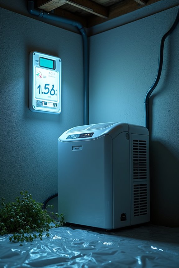 excess moisture invites mold health risks