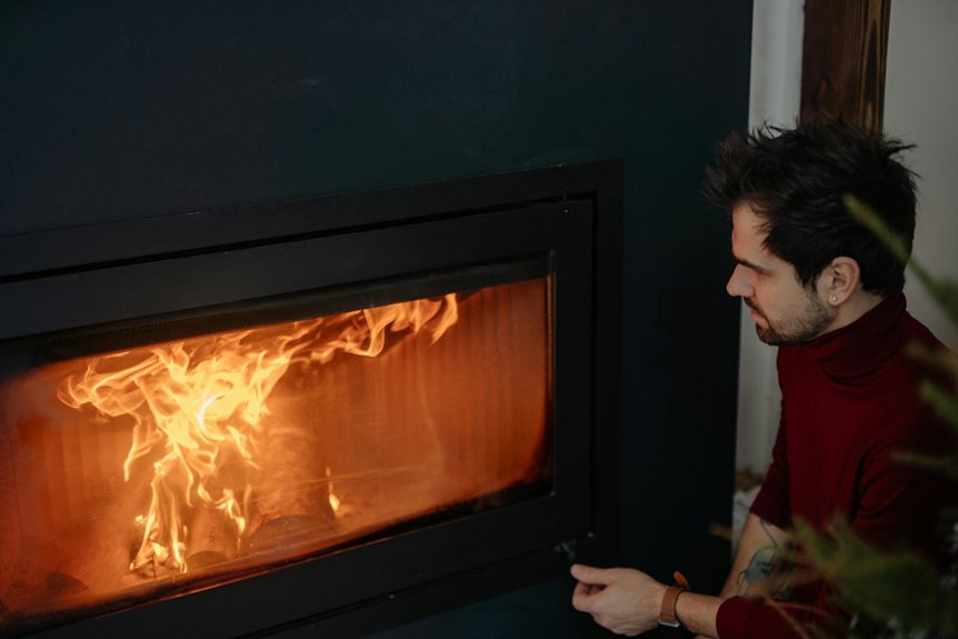 fireplace insert cost estimate