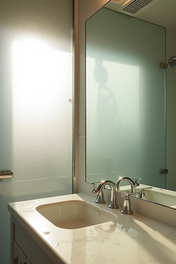 Does Your Bathroom Need an Exhaust Fan? 2 fog mold moisture buildup signs