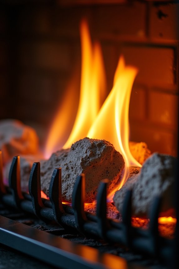 How Does a Fireplace Work? 3 gas fireplaces burners ignition venting