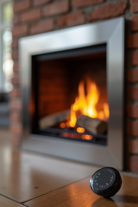 gas inserts offer lower fuel costs