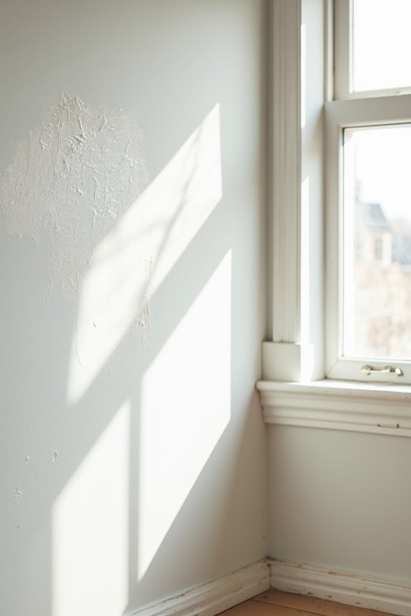 grease free walls for painting